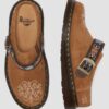 Mules Isham de ante y jacquard Mules Isham de ante y jacquard