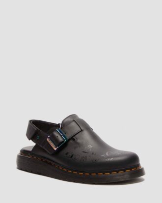 Mules Jorge II BT21 de Nappa Leather Mules Jorge II BT21 de Nappa Leather