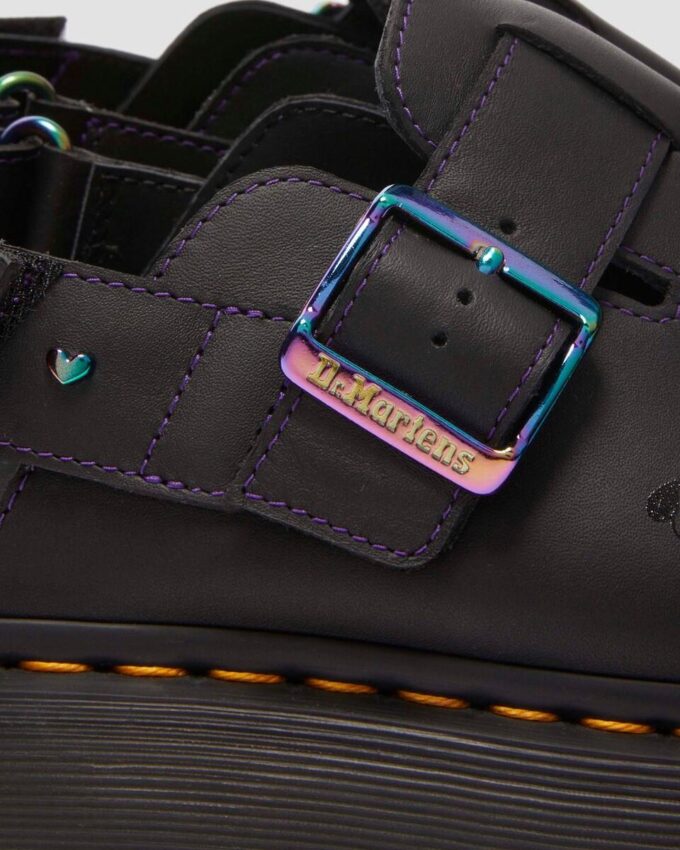 Mules Jorge II BT21 de Nappa Leather Mules Jorge II BT21 de Nappa Leather