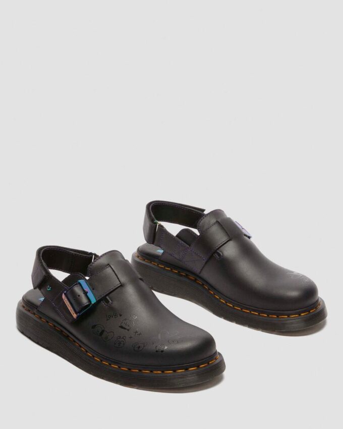 Mules Jorge II BT21 de Nappa Leather Mules Jorge II BT21 de Nappa Leather