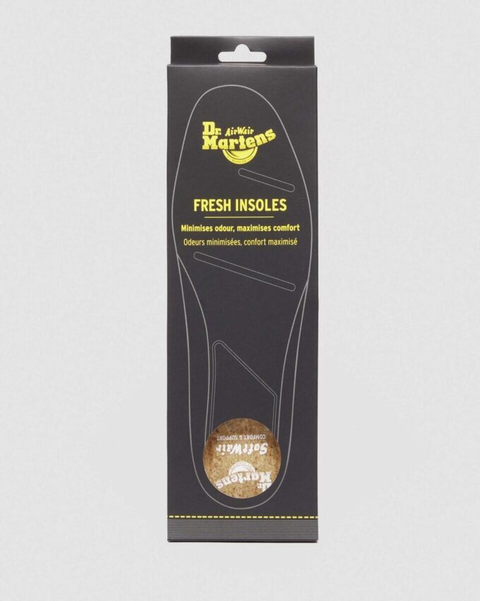 Plantillas Fresh Cork