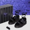RAMSEY WEDNESDAY PLATFORM CREEPERS