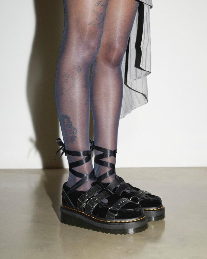 RAMSEY WEDNESDAY PLATFORM CREEPERS