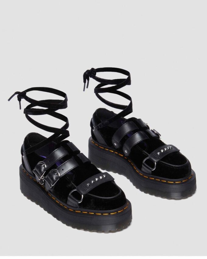 RAMSEY WEDNESDAY PLATFORM CREEPERS