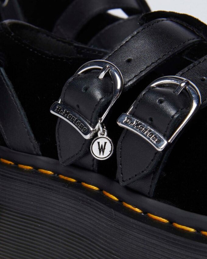 RAMSEY WEDNESDAY PLATFORM CREEPERS