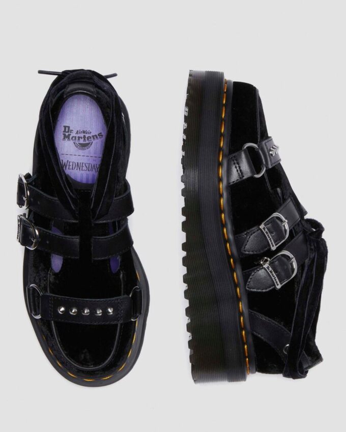 RAMSEY WEDNESDAY PLATFORM CREEPERS