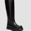 REJENA HI Botas de cuero Old Harness REJENA HI Botas de cuero Old Harness