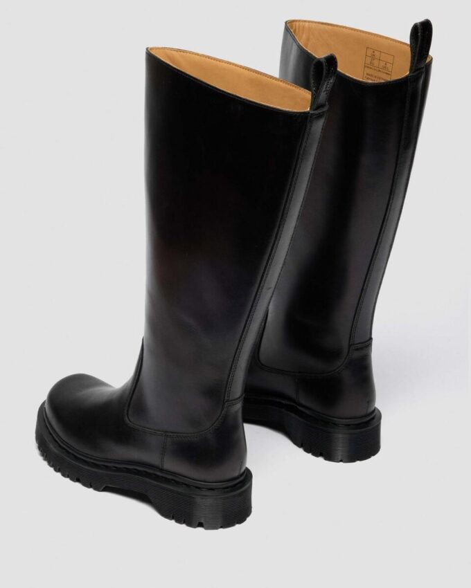 REJENA HI Botas de cuero Old Harness REJENA HI Botas de cuero Old Harness