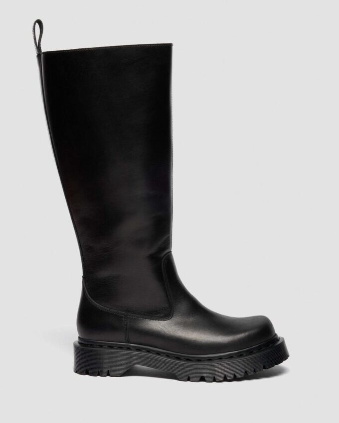 REJENA HI Botas de cuero Old Harness REJENA HI Botas de cuero Old Harness