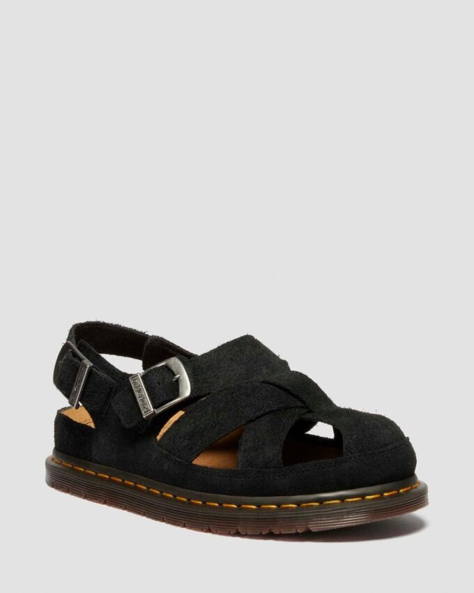 Sandalias Archive Fisherman de ante Sandalias Archive Fisherman de ante