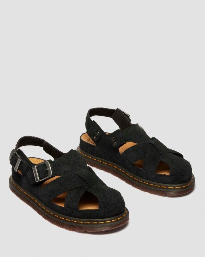Sandalias Archive Fisherman de ante Sandalias Archive Fisherman de ante