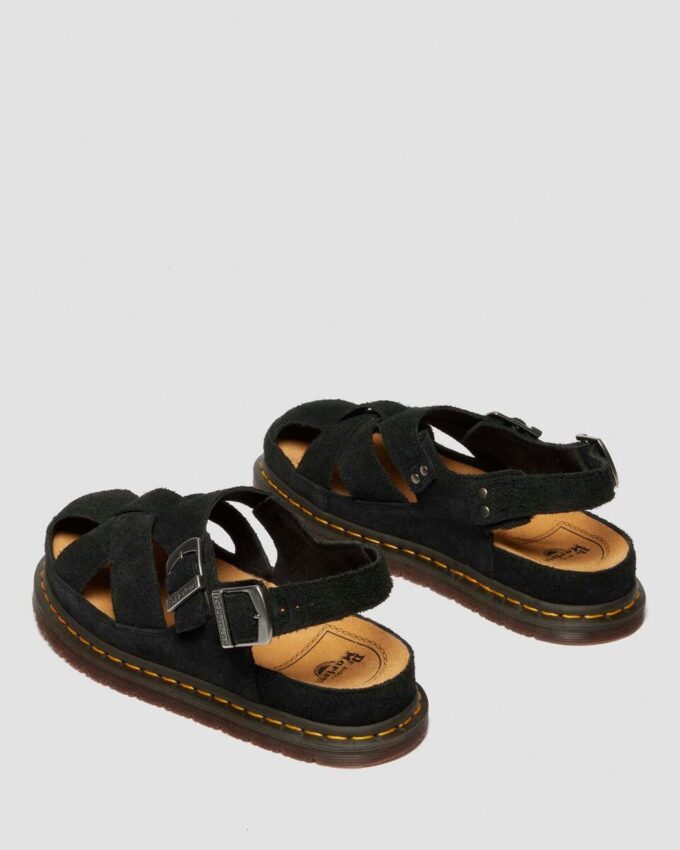 Sandalias Archive Fisherman de ante Sandalias Archive Fisherman de ante