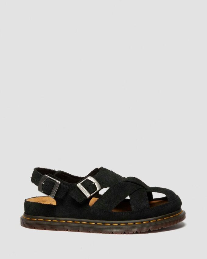 Sandalias Archive Fisherman de ante Sandalias Archive Fisherman de ante