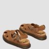Sandalias Archive Fisherman de ante Sandalias Archive Fisherman de ante