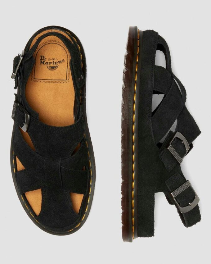 Sandalias Archive Fisherman de ante Sandalias Archive Fisherman de ante