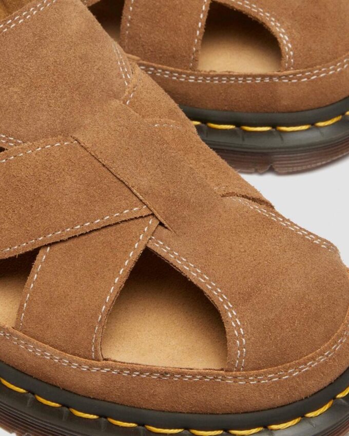 Sandalias Archive Fisherman de ante Sandalias Archive Fisherman de ante