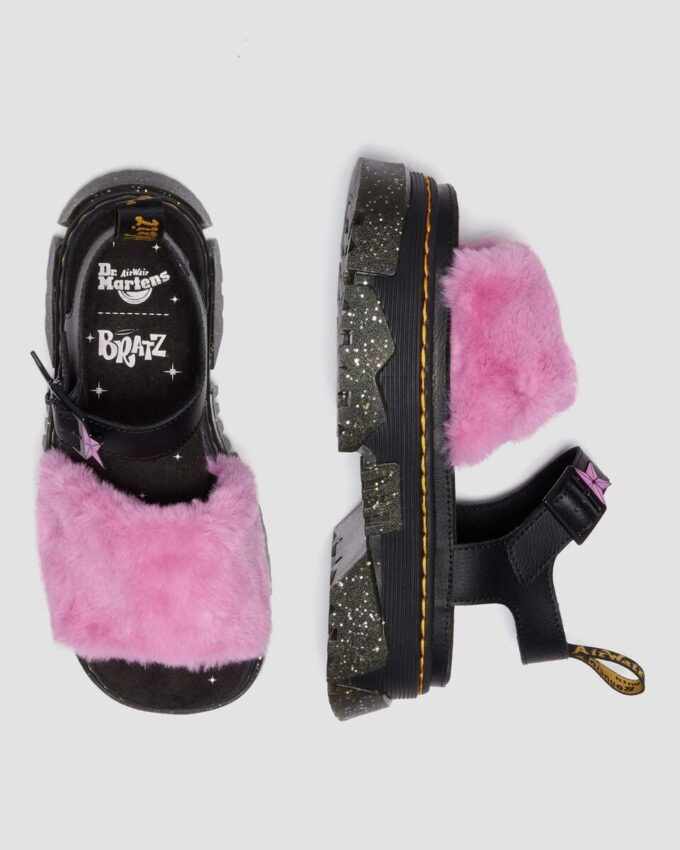 Sandalias con correa Mattison Bratz Sandalias con correa Mattison Bratz
