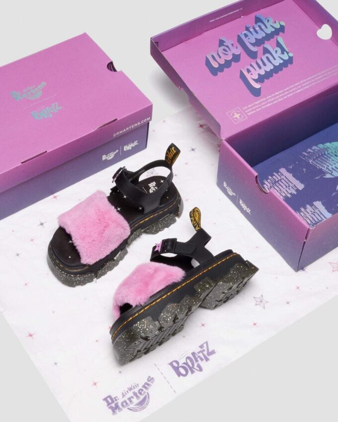Sandalias con correa Mattison Bratz Sandalias con correa Mattison Bratz
