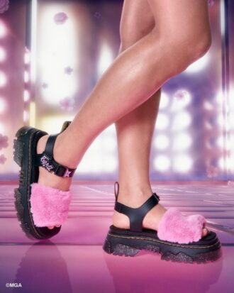 Sandalias con correa Mattison Bratz