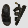 Sandalias con plataforma de cuero Gryphon Pisa Sandalias con plataforma de cuero Gryphon Pisa