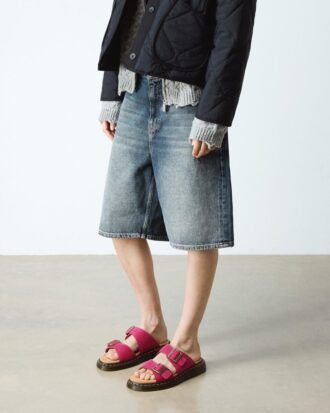 Sandalias de ante JOSEF