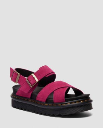 Sandalias de ante VOSS II