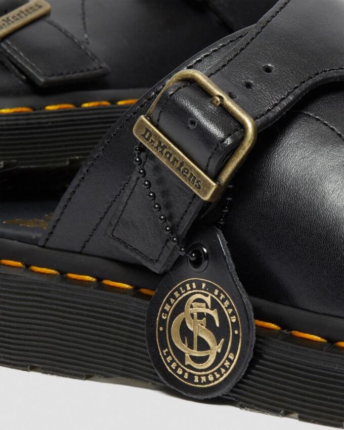 Sandalias de cuero Dayne Made in England Sandalias de cuero Dayne Made in England