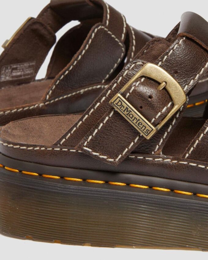 Sandalias de cuero Maxxy Slide AR Rogue Sandalias de cuero Maxxy Slide AR Rogue