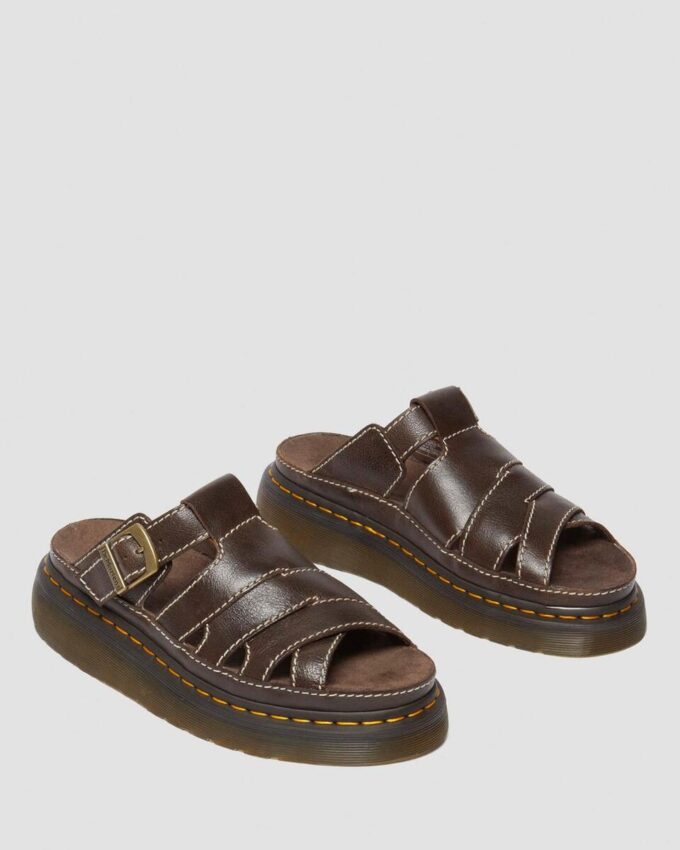 Sandalias de cuero Maxxy Slide AR Rogue Sandalias de cuero Maxxy Slide AR Rogue