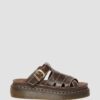 Sandalias de cuero Maxxy Slide AR Rogue Sandalias de cuero Maxxy Slide AR Rogue