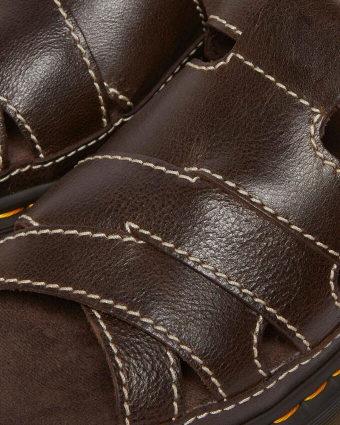 Sandalias de cuero Maxxy Slide AR Rogue Sandalias de cuero Maxxy Slide AR Rogue