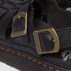 Sandalias de pescador de piel Wrenlie Grizzly Sandalias de pescador de piel Wrenlie Grizzly