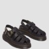 Sandalias de pescador de piel Wrenlie Grizzly Sandalias de pescador de piel Wrenlie Grizzly