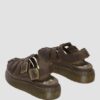 Sandalias de pescador de piel Wrenlie Grizzly Sandalias de pescador de piel Wrenlie Grizzly