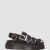 Sandalias de pescador de piel Wrenlie Grizzly Sandalias de pescador de piel Wrenlie Grizzly