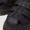 Sandalias de pescador de piel Wrenlie Grizzly Sandalias de pescador de piel Wrenlie Grizzly