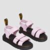 Sandalias de piel con correas Junior Klaire Athena Sandalias de piel con correas Junior Klaire Athena