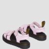 Sandalias de piel con correas Junior Klaire Athena Sandalias de piel con correas Junior Klaire Athena