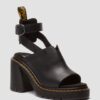 Sandalias de piel con punta abierta Millee Sandalias de piel con punta abierta Millee