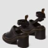 Sandalias de piel con punta abierta Millee Sandalias de piel con punta abierta Millee