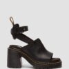 Sandalias de piel con punta abierta Millee Sandalias de piel con punta abierta Millee