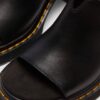 Sandalias de piel con punta abierta Millee Sandalias de piel con punta abierta Millee