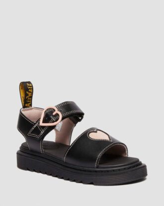 Sandalias de piel Junior Marlowe Hearts
