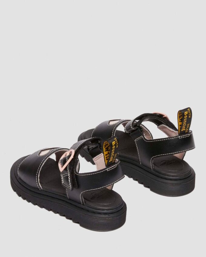 Sandalias de piel Junior Marlowe Hearts Sandalias de piel Junior Marlowe Hearts