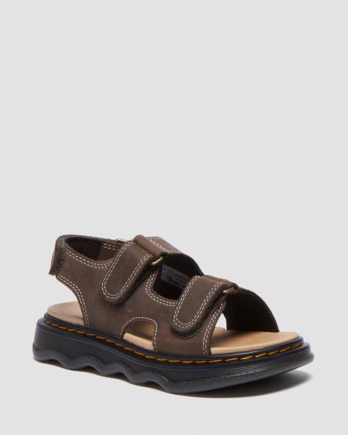 Sandalias de piel Junior Virden Wyoming Sandalias de piel Junior Virden Wyoming