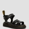 Sandalias de tiras de piel Klaire para niño