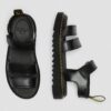 Sandalias de tiras de piel Klaire para niño