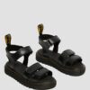 Sandalias de tiras de piel Klaire para niño