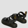 Sandalias de tiras de piel Klaire para niño