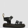 Sandalias de tiras de piel Klaire para niño